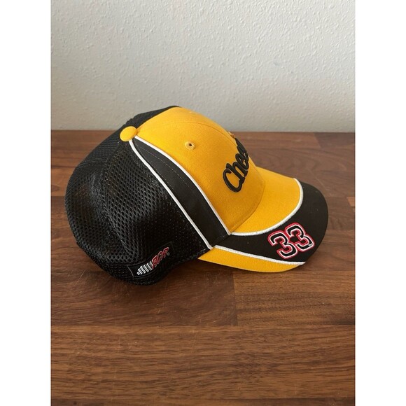 Chase Authentic CHEERIOS RACING CLINT BOWYER Trucker Hat Adjustable Vtg - Picture 4 of 6